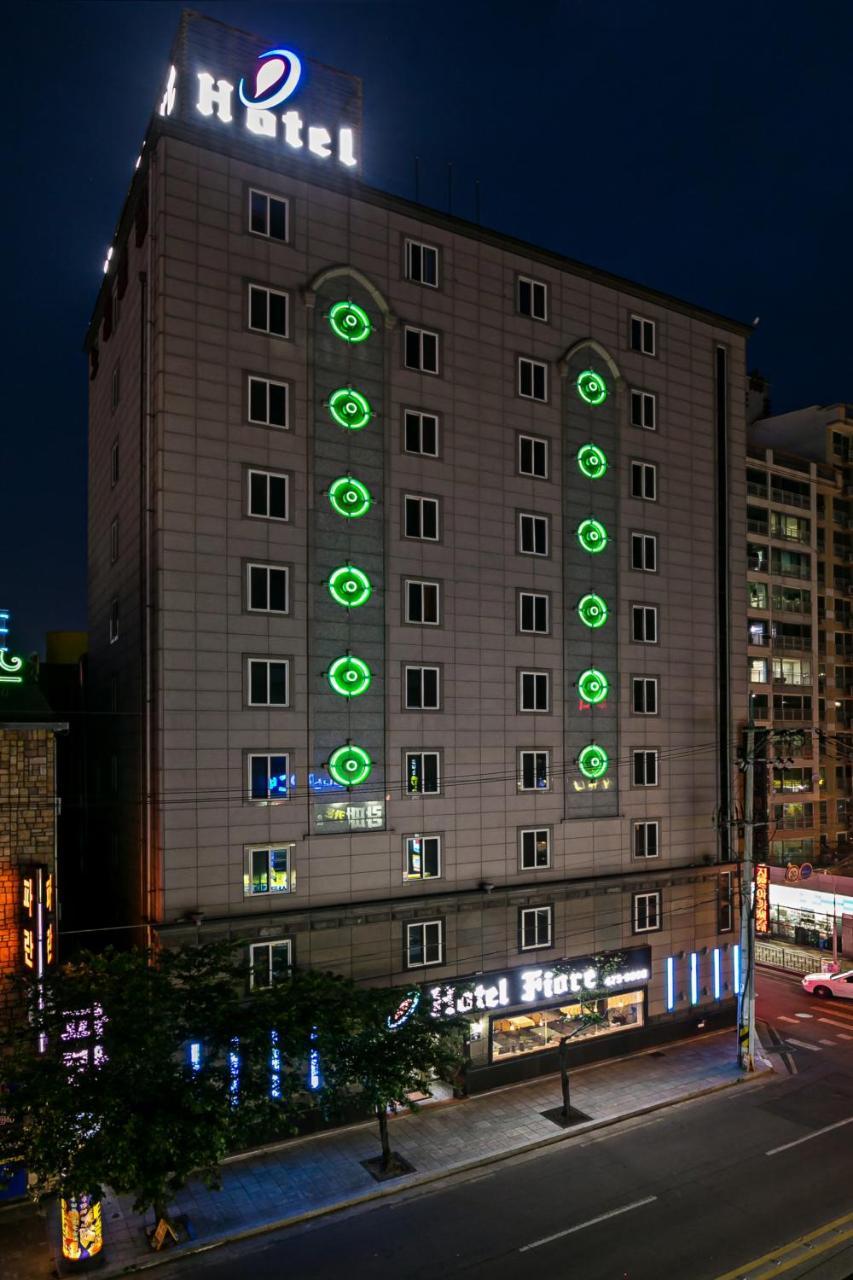 Fiore Hotel Gumi Exterior foto